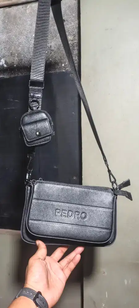 Tas slempang Pedro