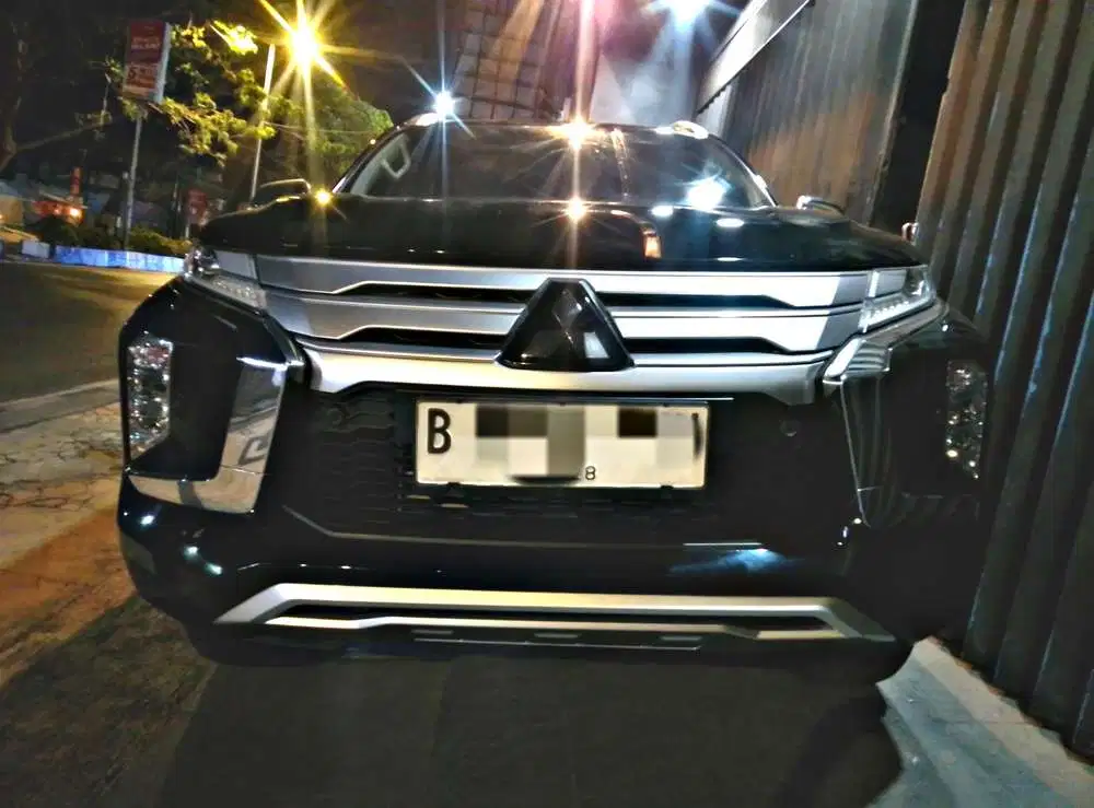 2023 KM30rb Pajero dakar ultimate sport mitsubishi