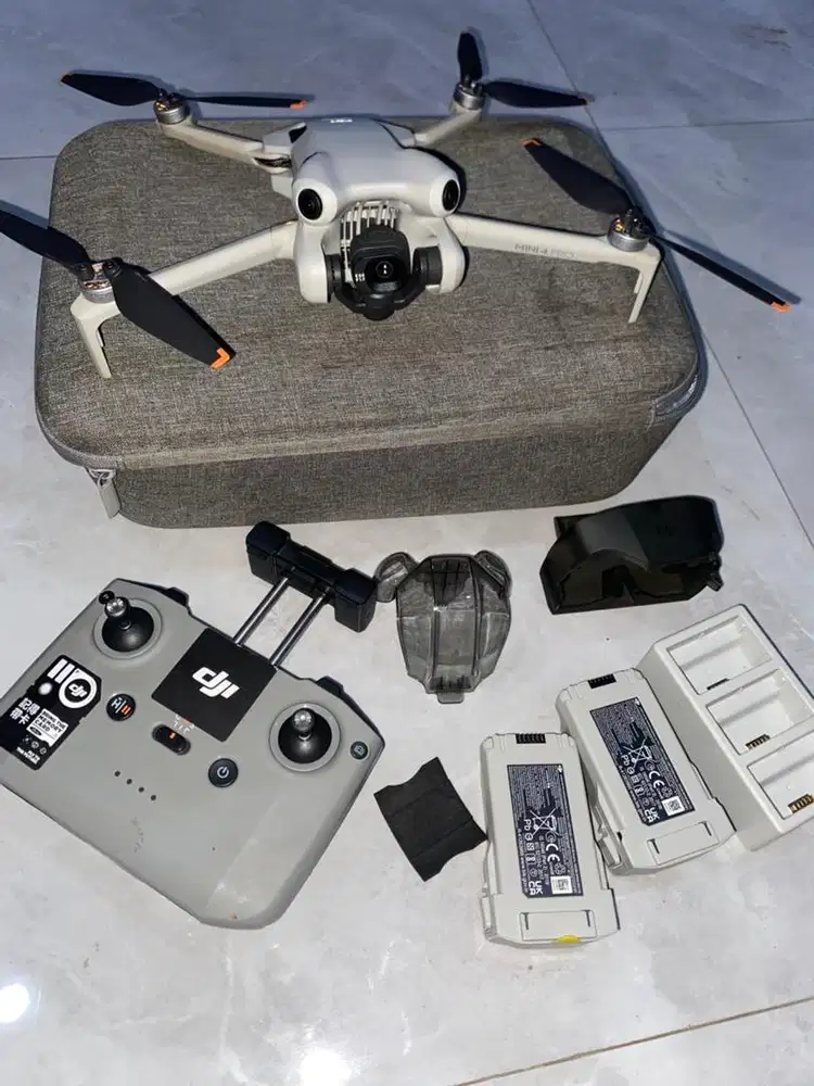 DRONE DJI MINI 4 PRO 4K
