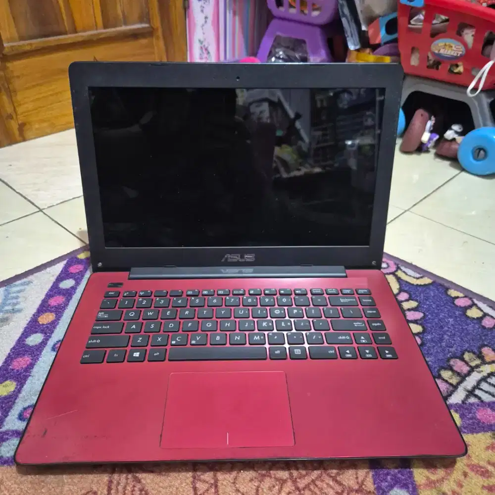 Asus Vivobook X453S Body Tipis