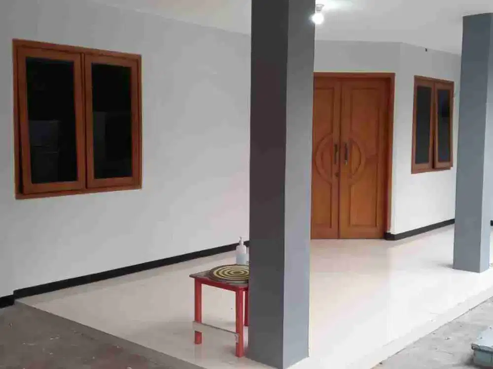 BUTUH CEPAT LAKU
.
 RUNGKUT ASRI UTARA
 RUMAH MINIMALIS *SIAP HUNI