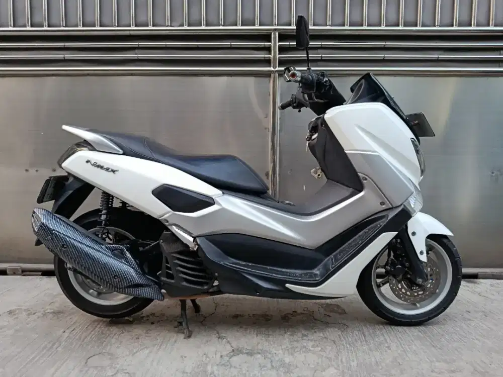 Yamaha Nmax 155 VVA Thn 2017