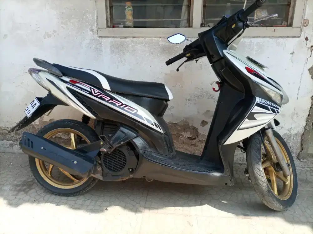 Vario Karbu 110cc