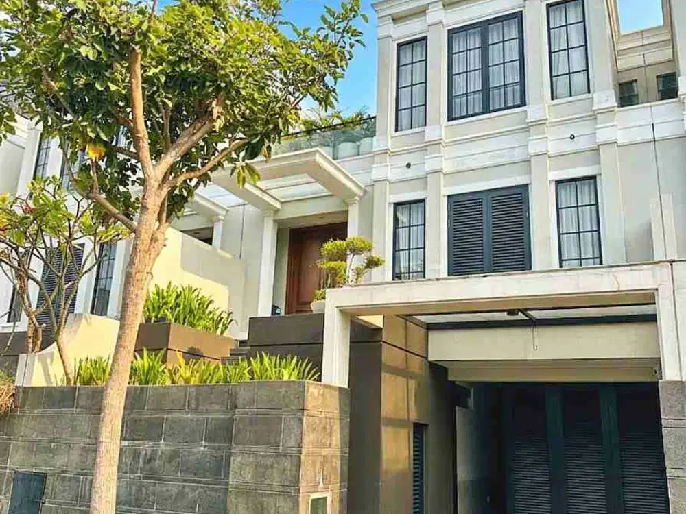 JUAL RUMAH CANTIK MURAH FURNIS MEWAH 
SIAP HUNI KENJERAN INDAH