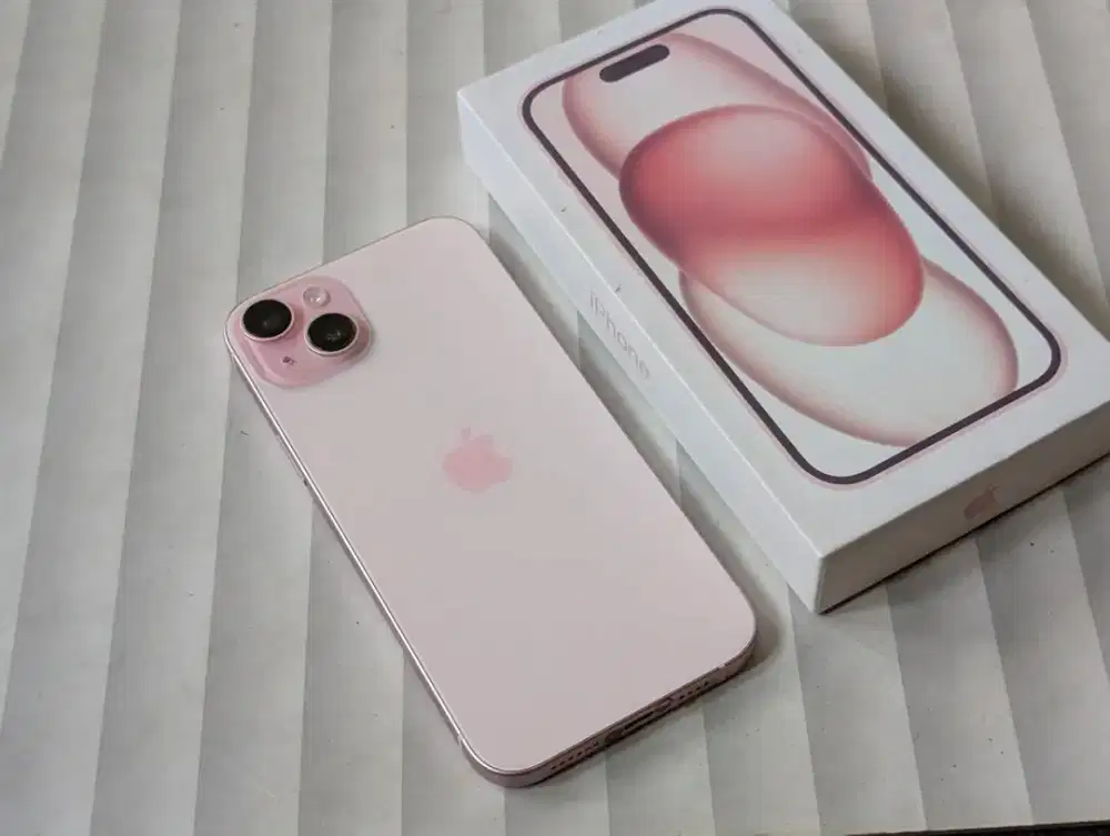 iPhone 15 Plus 128Gb Pink