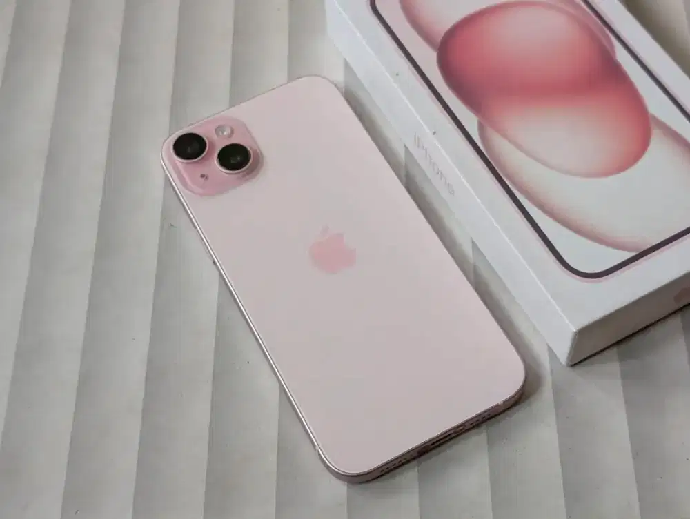iPhone 15 Plus 128Gb Pink