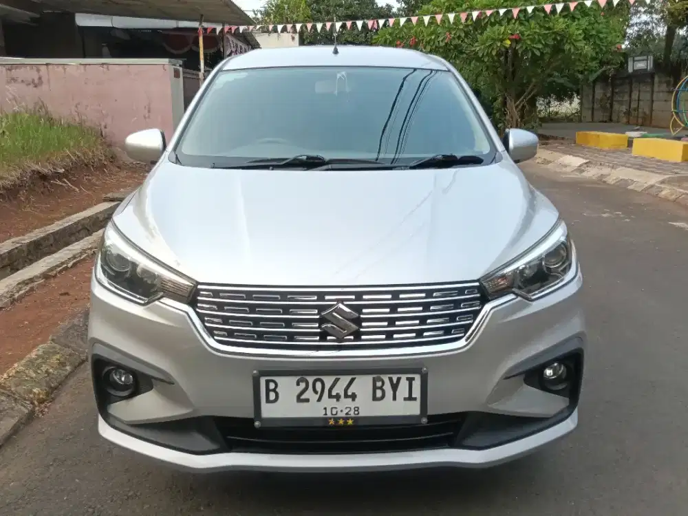 Suzuki Ertiga gl matic 2018