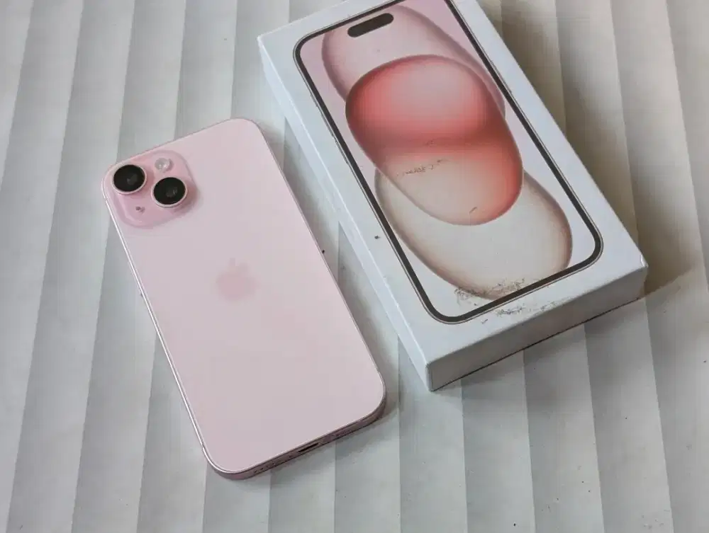 iPhone 15 128Gb Pink