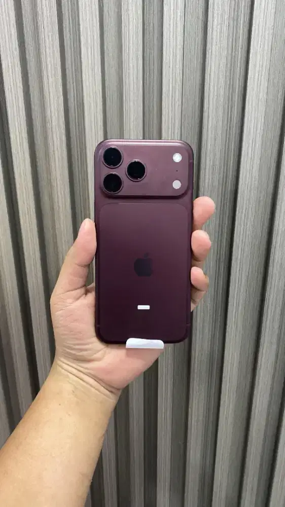 iPhone 18 promax 256gb iBox