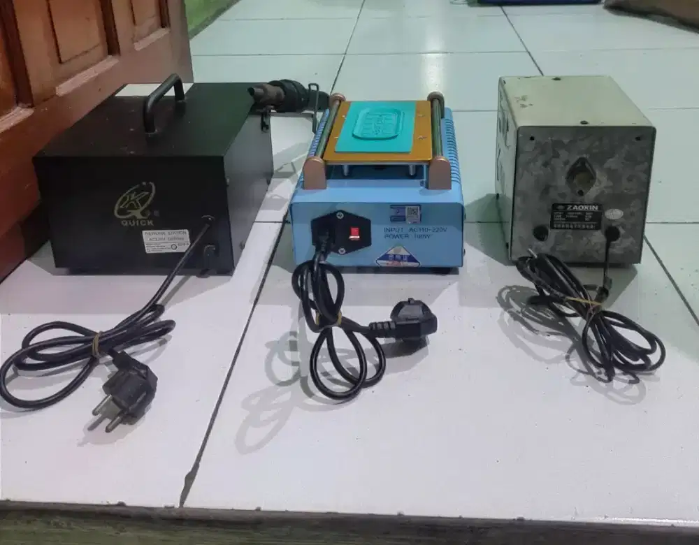 Alat2 Servis Handphone