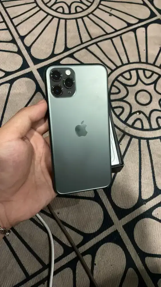 iPhone 11 pro 256gb inter all operator