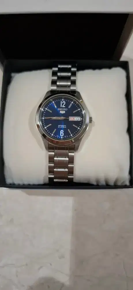 JAM TANGAN SEIKO ORIGINAL