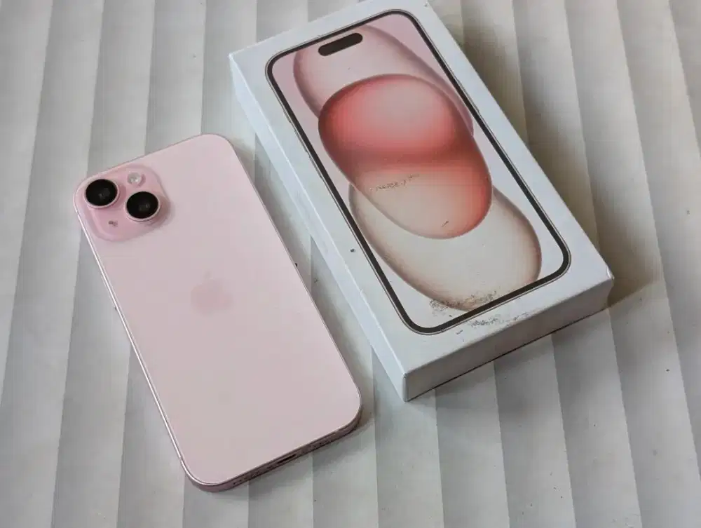 iPhone 15 128Gb Pink