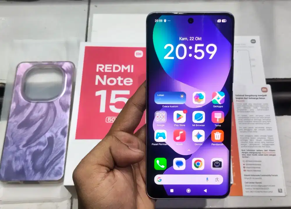 Redmi Note 15 5G 8/256