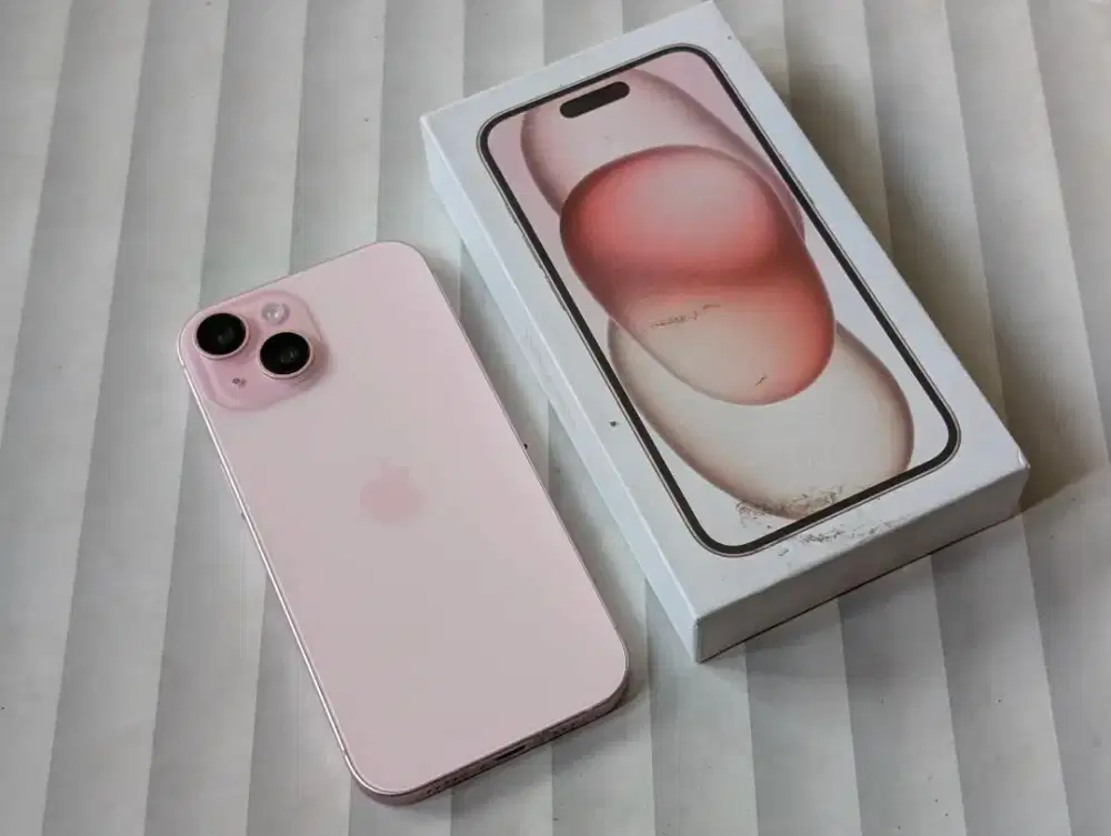 iPhone 15 128Gb Pink
