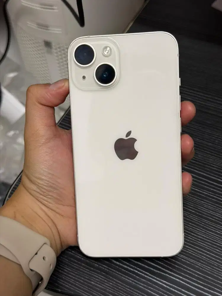 iPhone 14 128GB Starlight ex Digimap