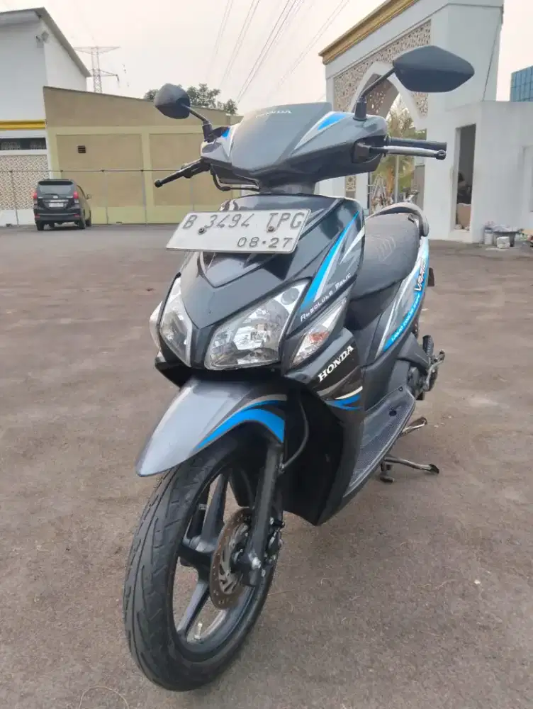 Vario cw 110 thn 2012