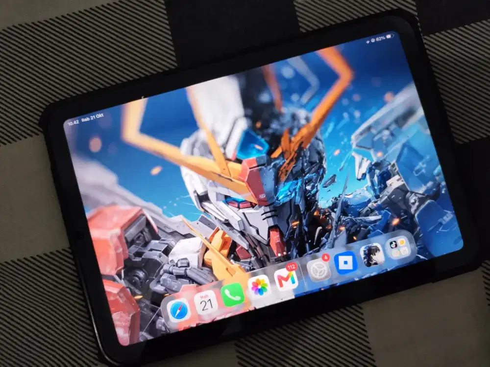 iPad mini 7 256 GB inter