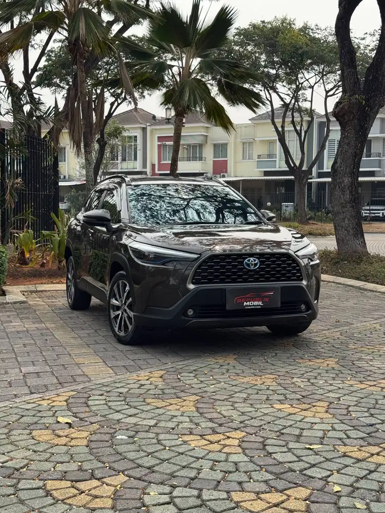 Toyota Corolla Cross 1.8 Hybrid AT 2022