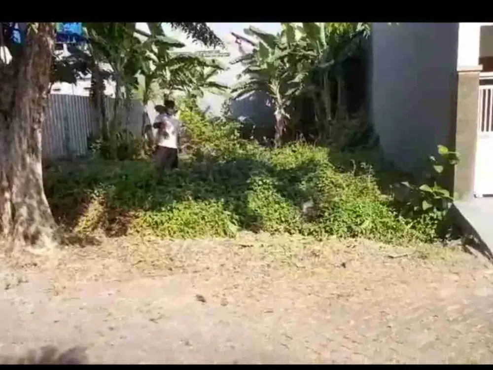 Tanah siap bangun lokasi Gayungsari Surabaya Selatan
