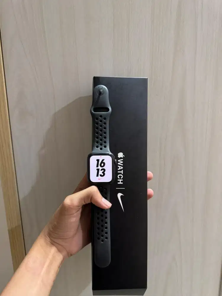 apple watch SE nike 41mm