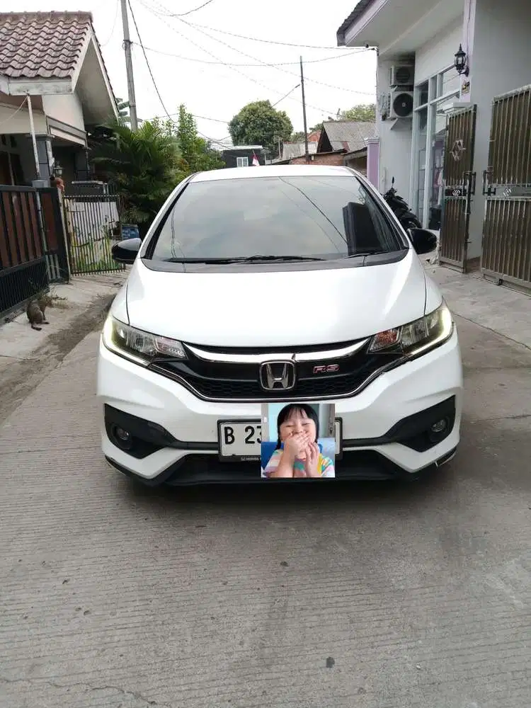 Honda Jazz RS thn 2019 Matic Pakean 2020