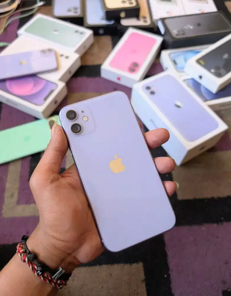 iPhone 11 64Gb imei whitelist