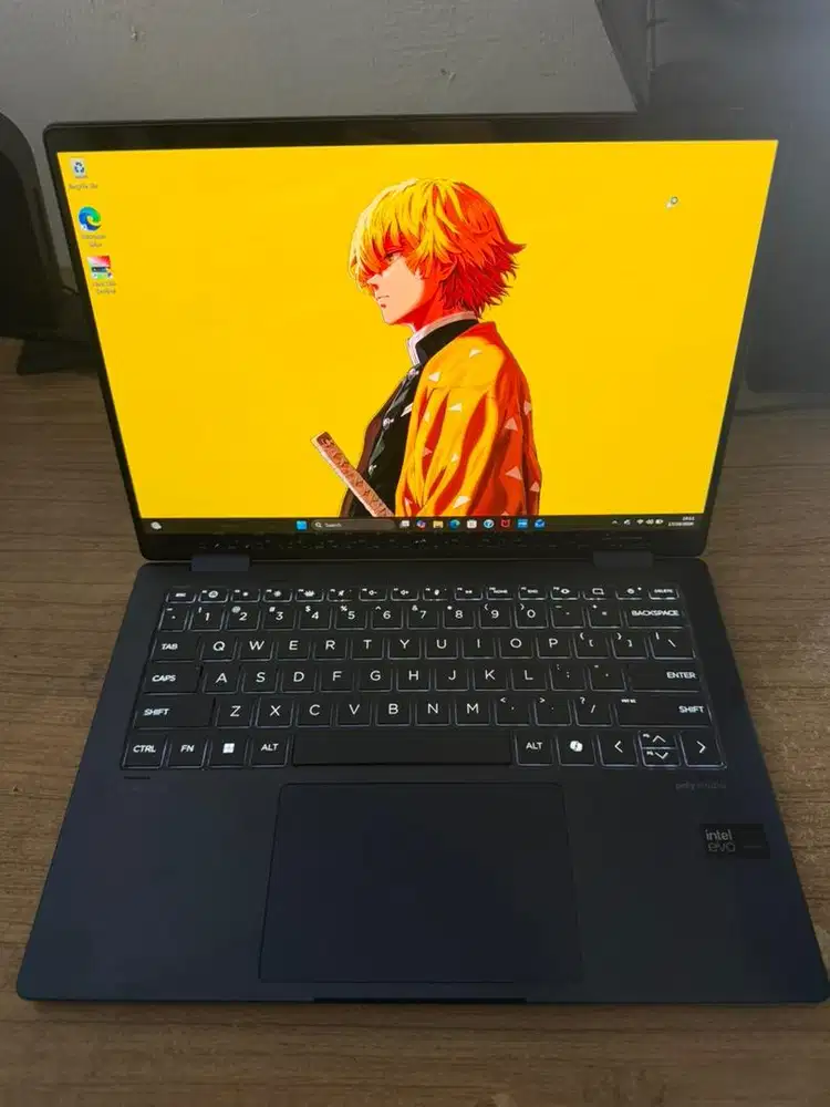 Jual Laptop Hp Envy x360 Intel OLED Touchscreen