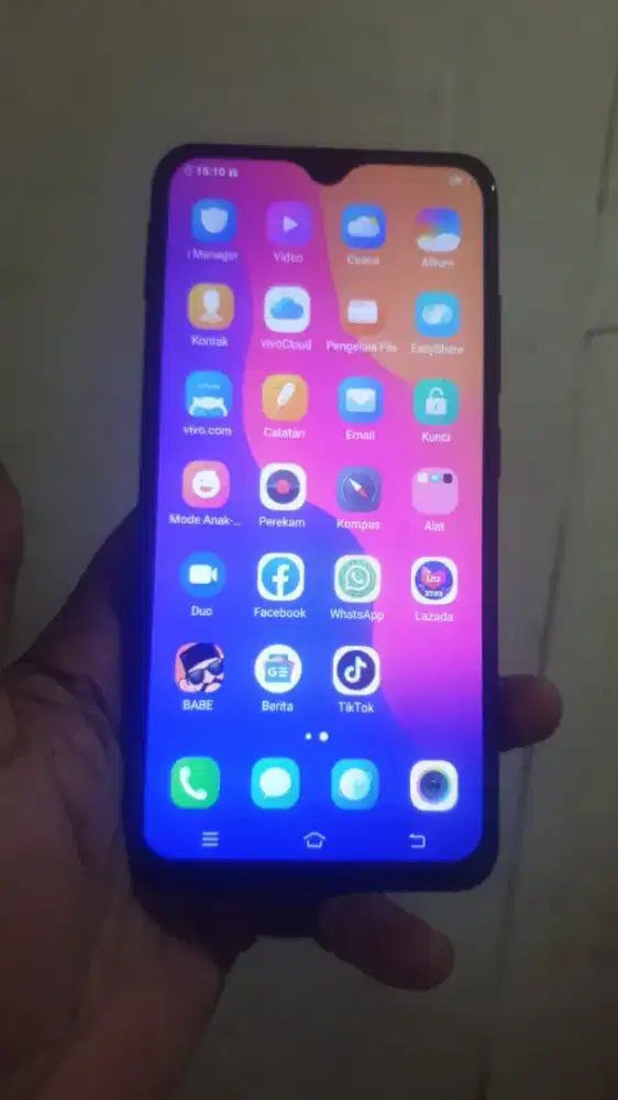 Vivo y91c ram 2/32 4G