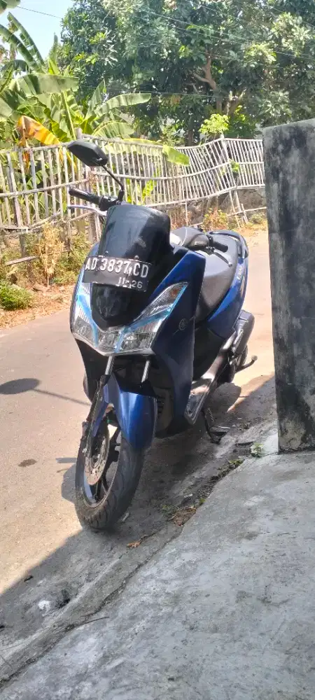 yamaha lexi 2021