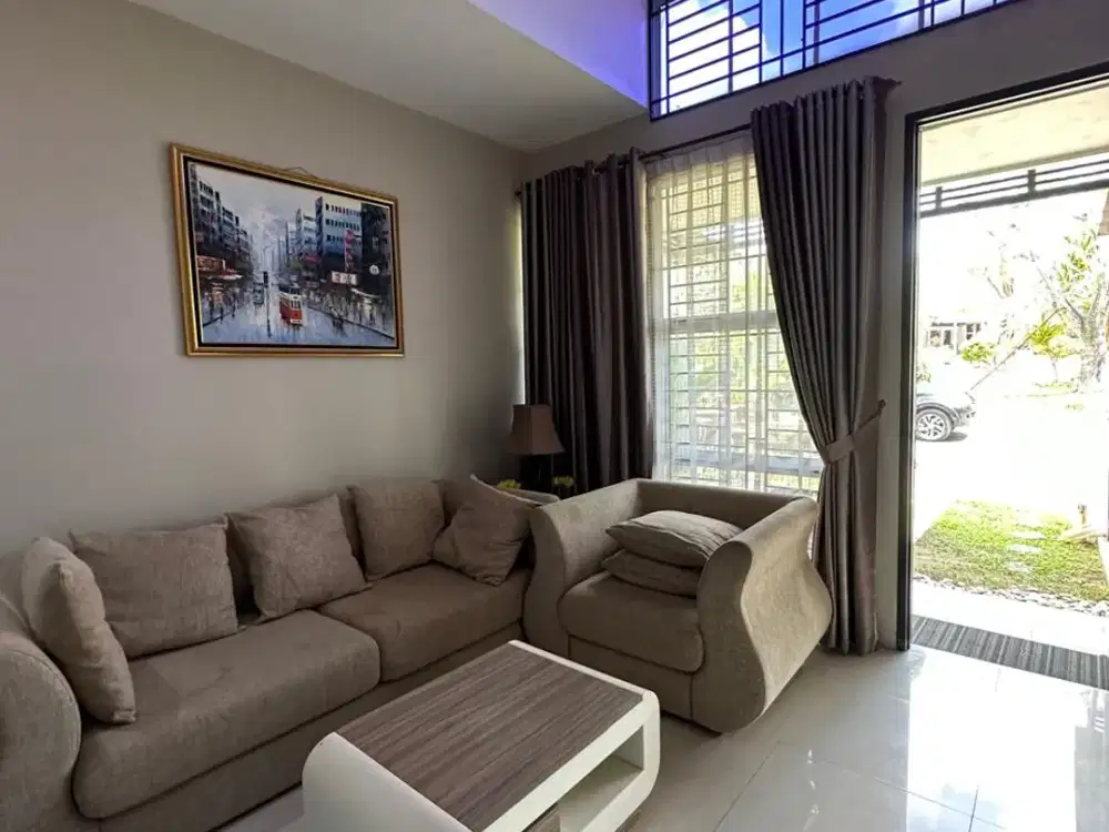 Dijual Rumah Royal Grande Batam Centre 1 Lantai Modern Design
