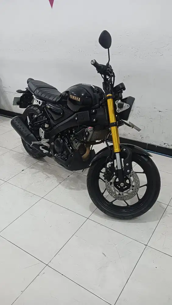 Yamaha XSR 155 2024 Km.4000