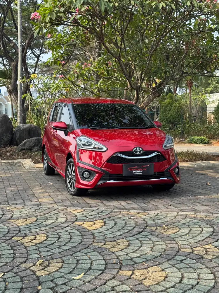 Toyota Sienta 1.5 Q CVT 2019