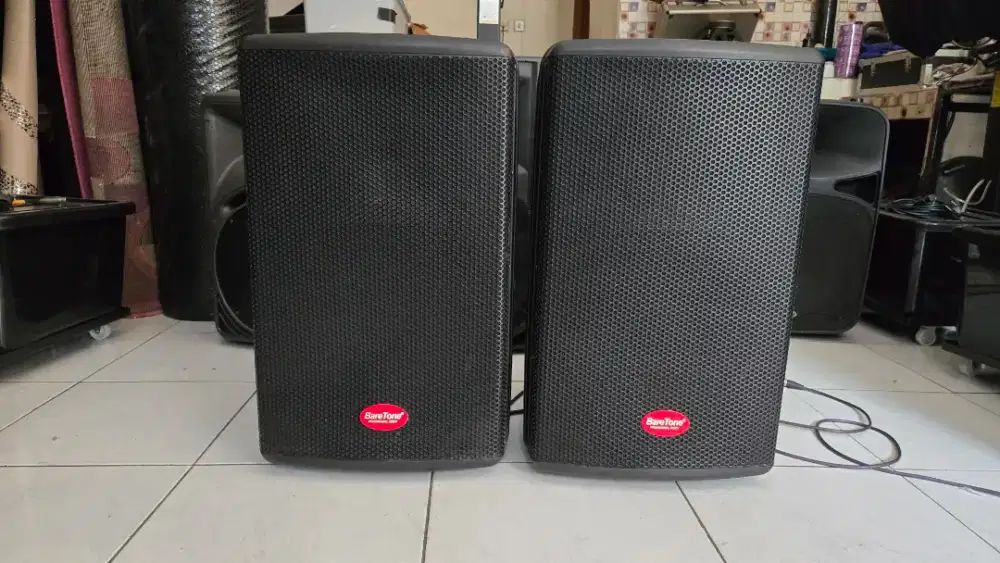 Baretone max12hd 500watt