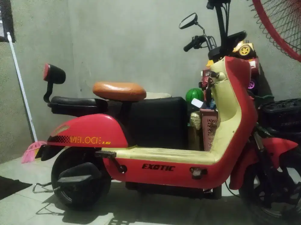 Selis exotic murah