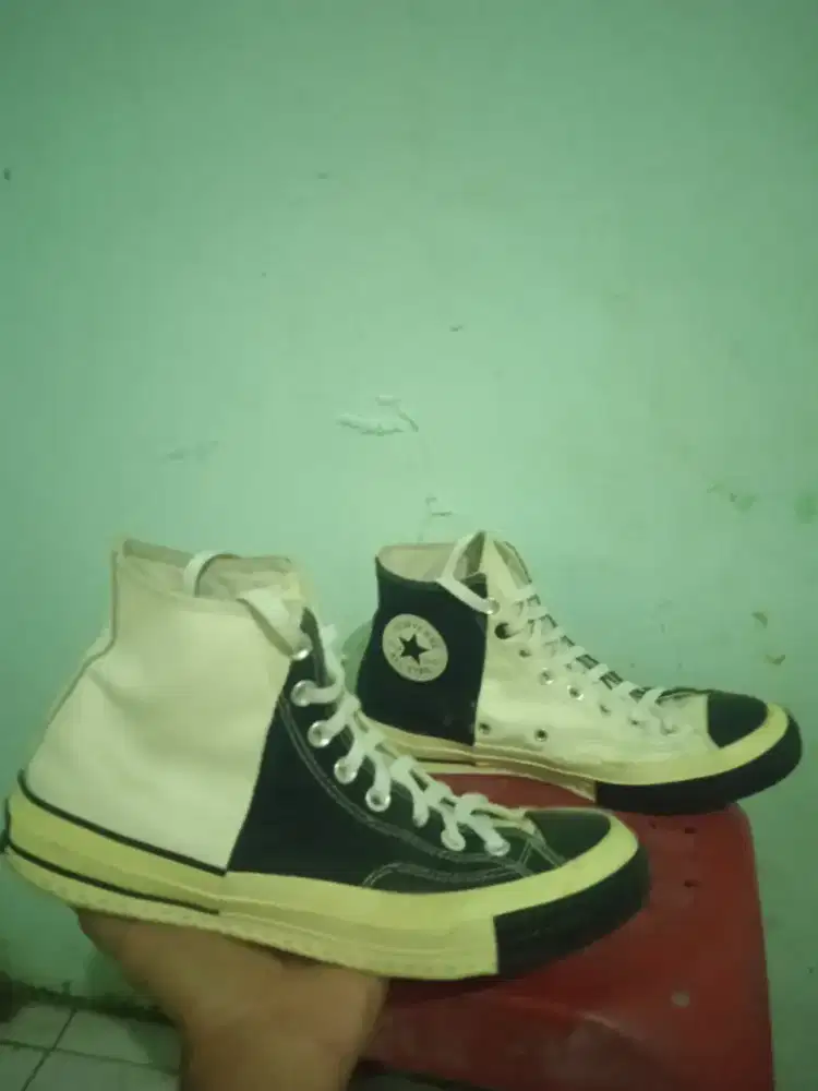 Converse 70s Rivals edition (42) - Black eglet'