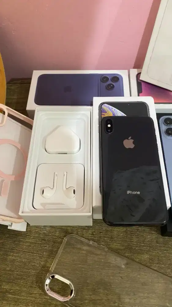 IPHONE XS 256GB FULLSET