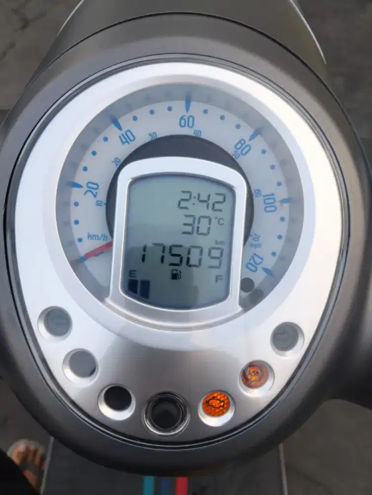 Peugeot Django abs 2019