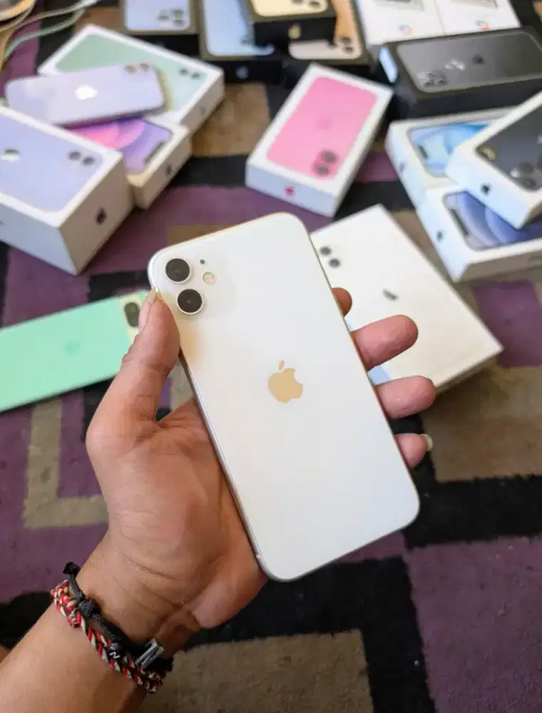 iPhone 11 128Gb ex iBox