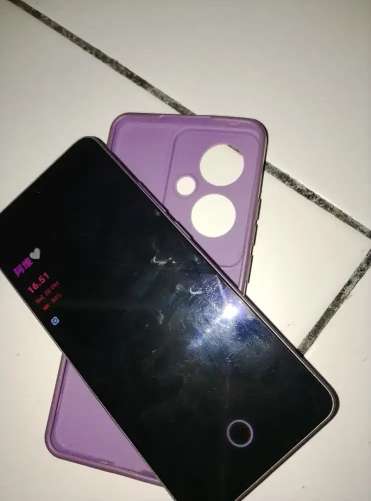 Dijual hp Oppo Reno 11 f 5G
