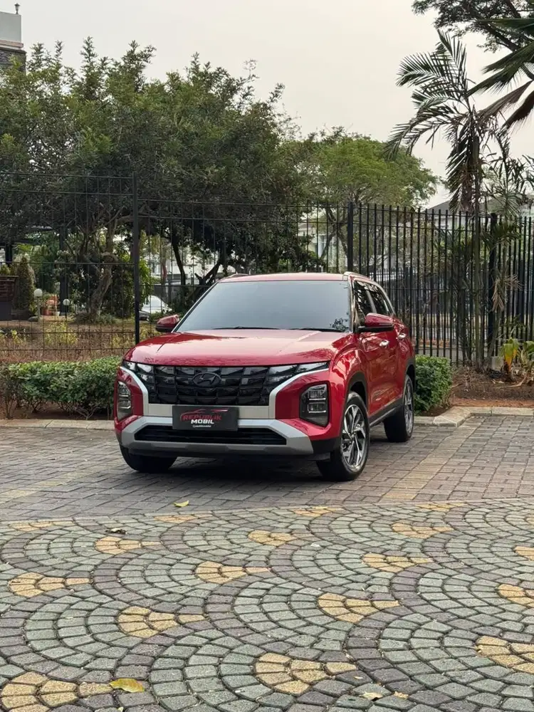 Hyundai Creta Prime 1.5 AT 2023
