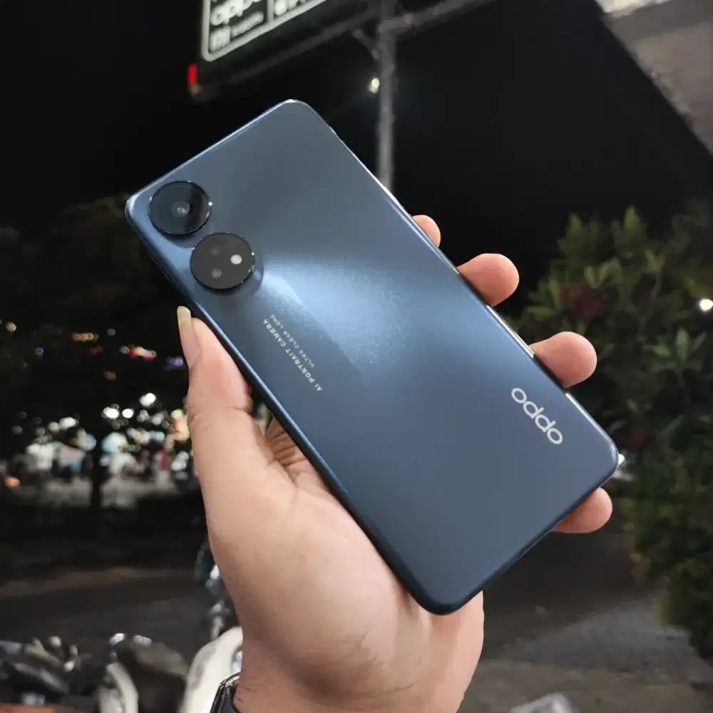 Oppo Reno 8T 4G, 8/256Gb Fullset, bisa TT