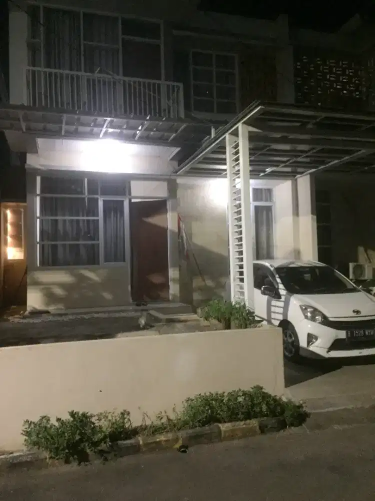 Dijual Rumah KGV 2 Type Daytona dkt Galuh Mas, Grahayana, KIIC, Lippo.