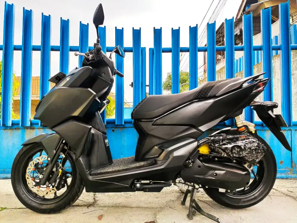 VARIO 160 VARIASI KM 10RB