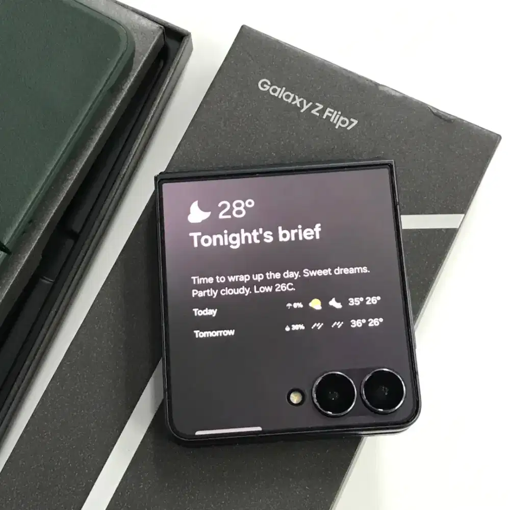 Samsung Z Flip 7 256GB flip7 SEIN Original