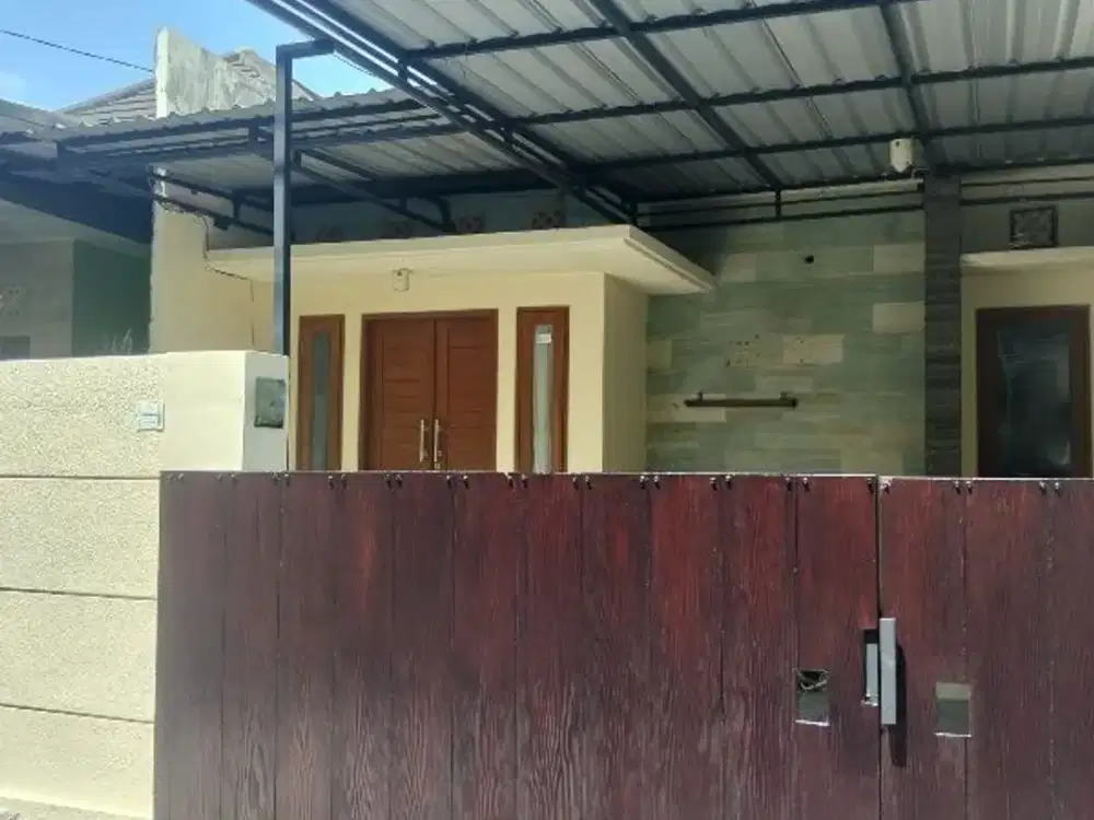 Rumah 3 Kamar Pesanggaran Denpasar Selatan