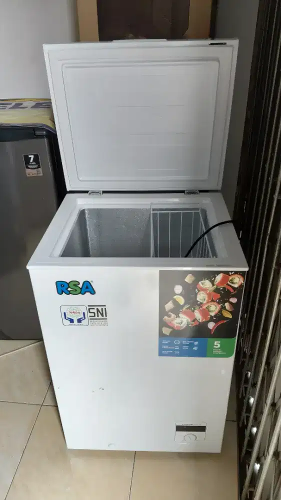 Pliser box RSA 100LITER