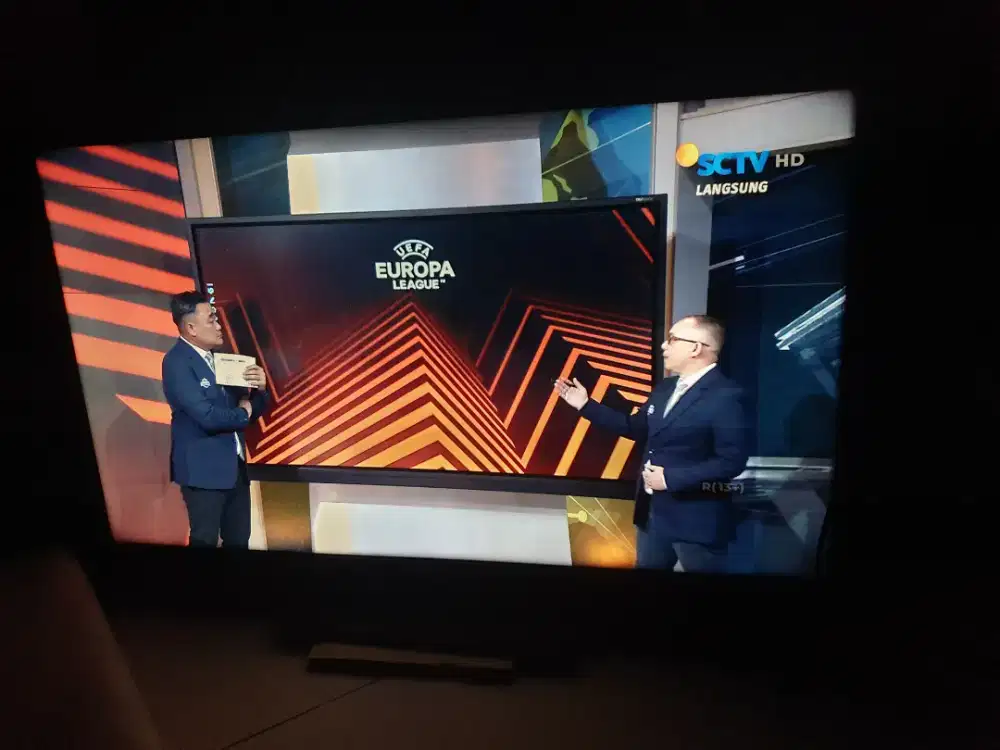 Di jual televisi samsung led minus