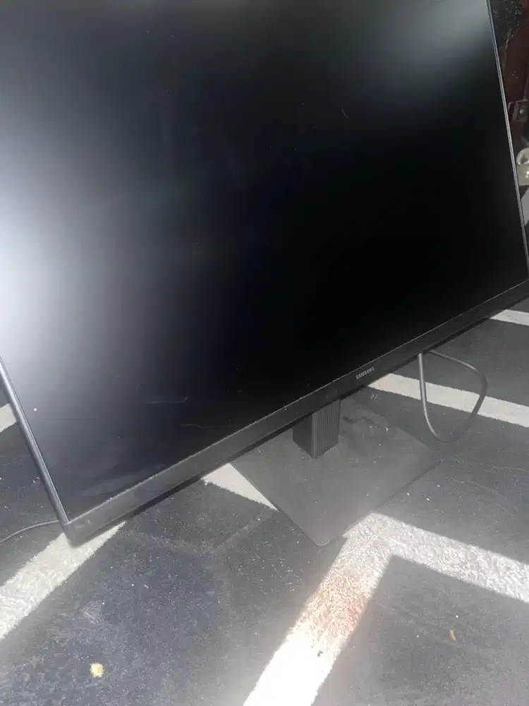 Monitor Samsung 24 inch 120hz