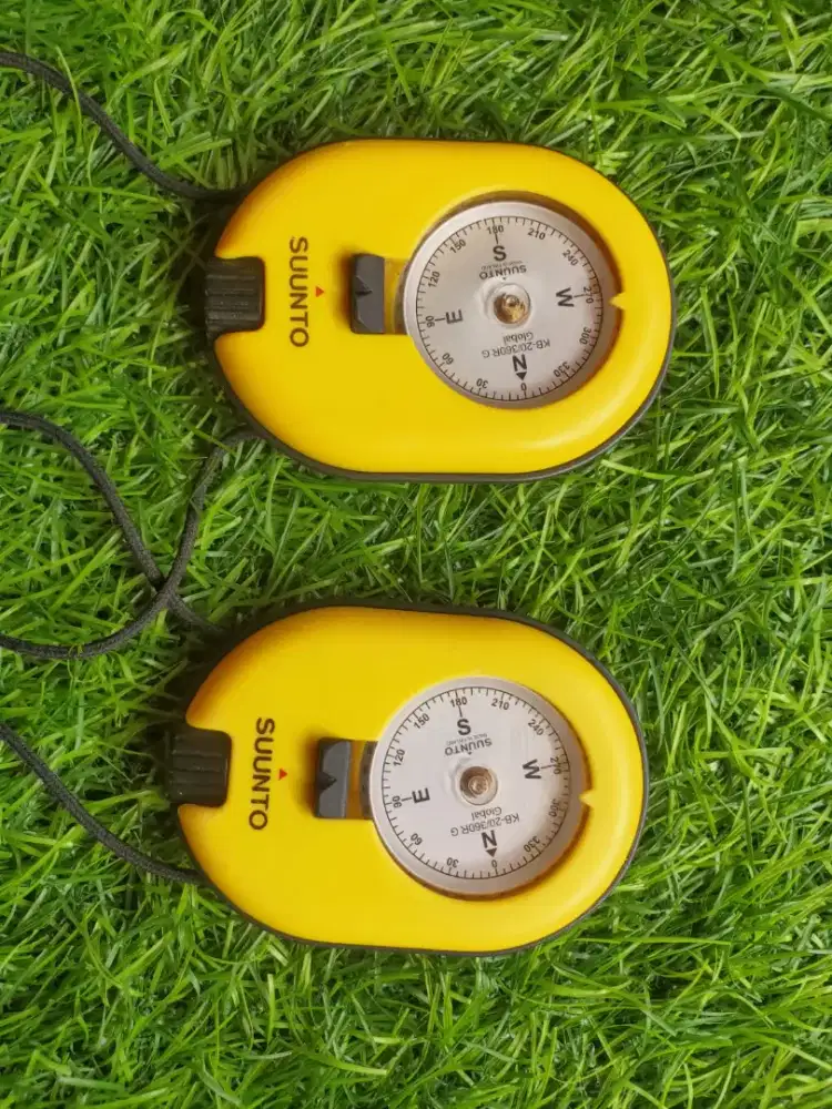 Kompas Sunto KB-20 Second Batangan Mulus Original Murah